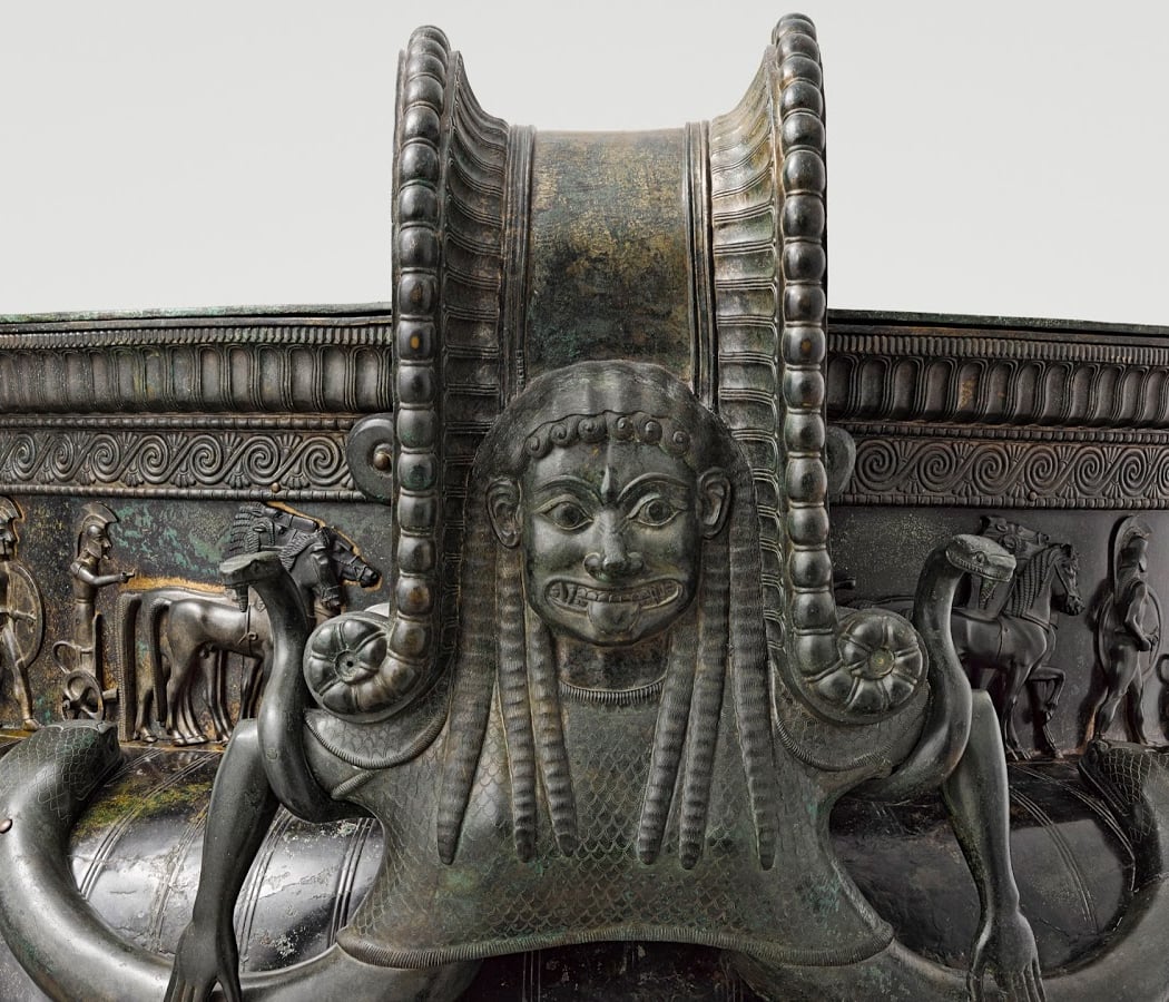 Musée du Pays Châtillonnais 1